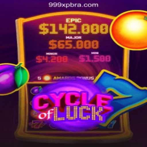CycleofLuck: A Thrilling Journey at 999XP Cassino📌 Exploda nas Mesas!